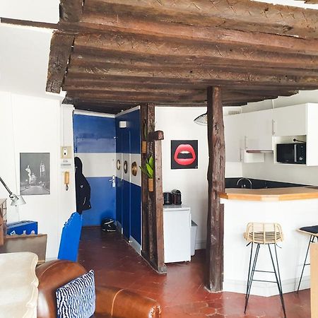 Exigehome-Grand Studio En Centre Ville - 300 M Du Rer A Saint-Germain-en-Laye Exteriör bild